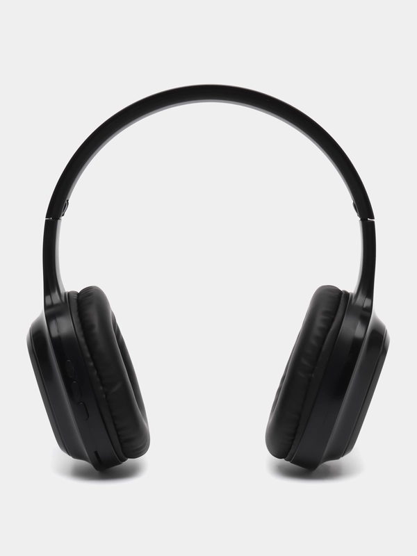 Наушники беспроводные, bluetooth с микрофоном и AUX входом