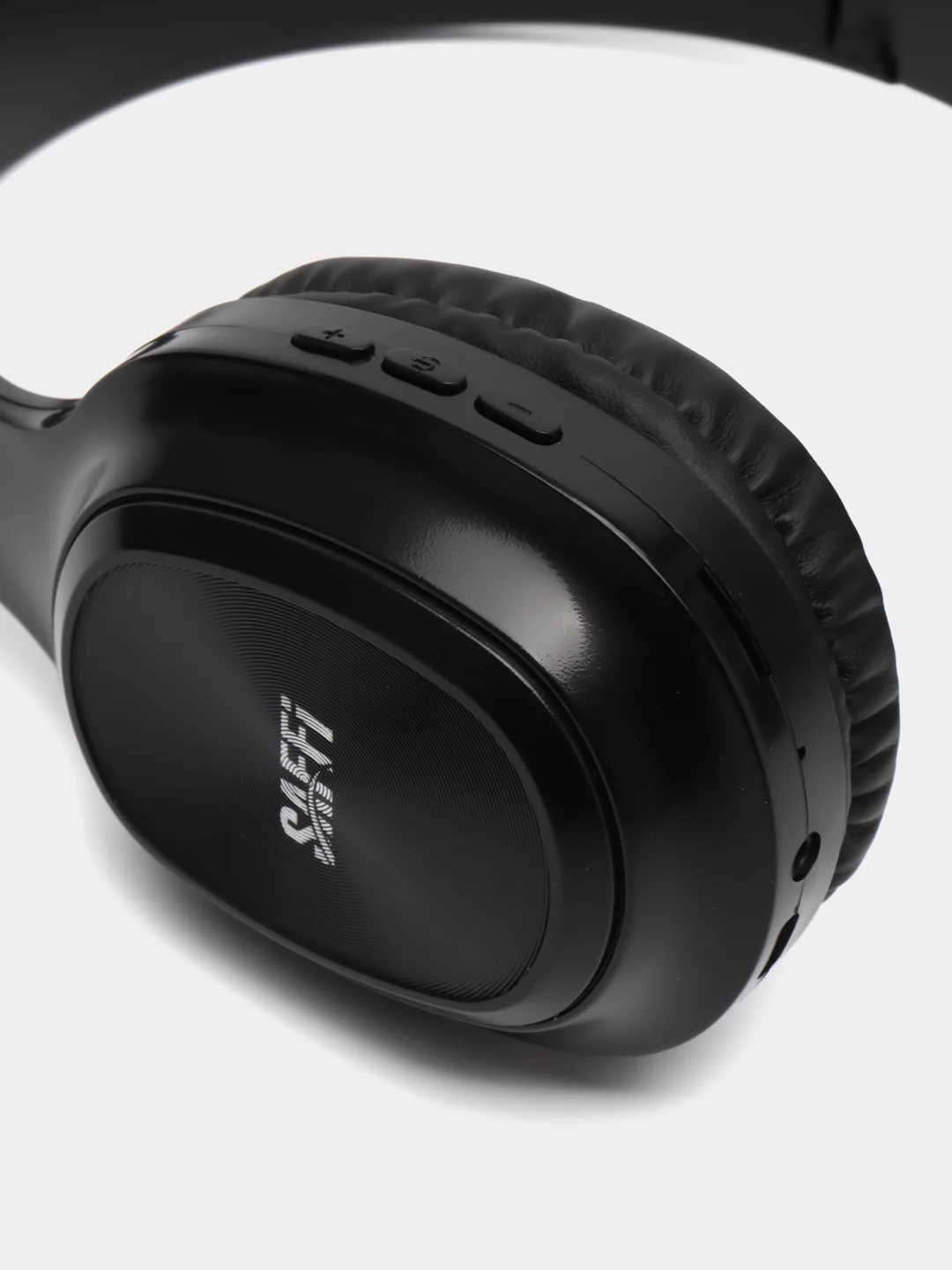 Наушники беспроводные, bluetooth с микрофоном и AUX входом