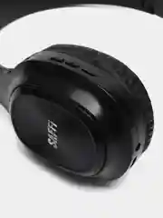 Наушники беспроводные, bluetooth с микрофоном и AUX входом