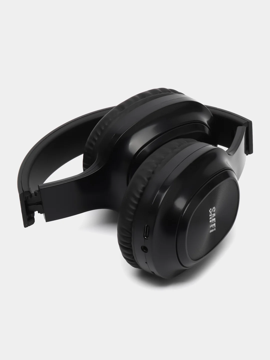 Наушники беспроводные, bluetooth с микрофоном и AUX входом