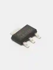 AMS1117 1.2V - 5V - ASD, линейный регулятор напряжения, SOT-223, 5-10шт