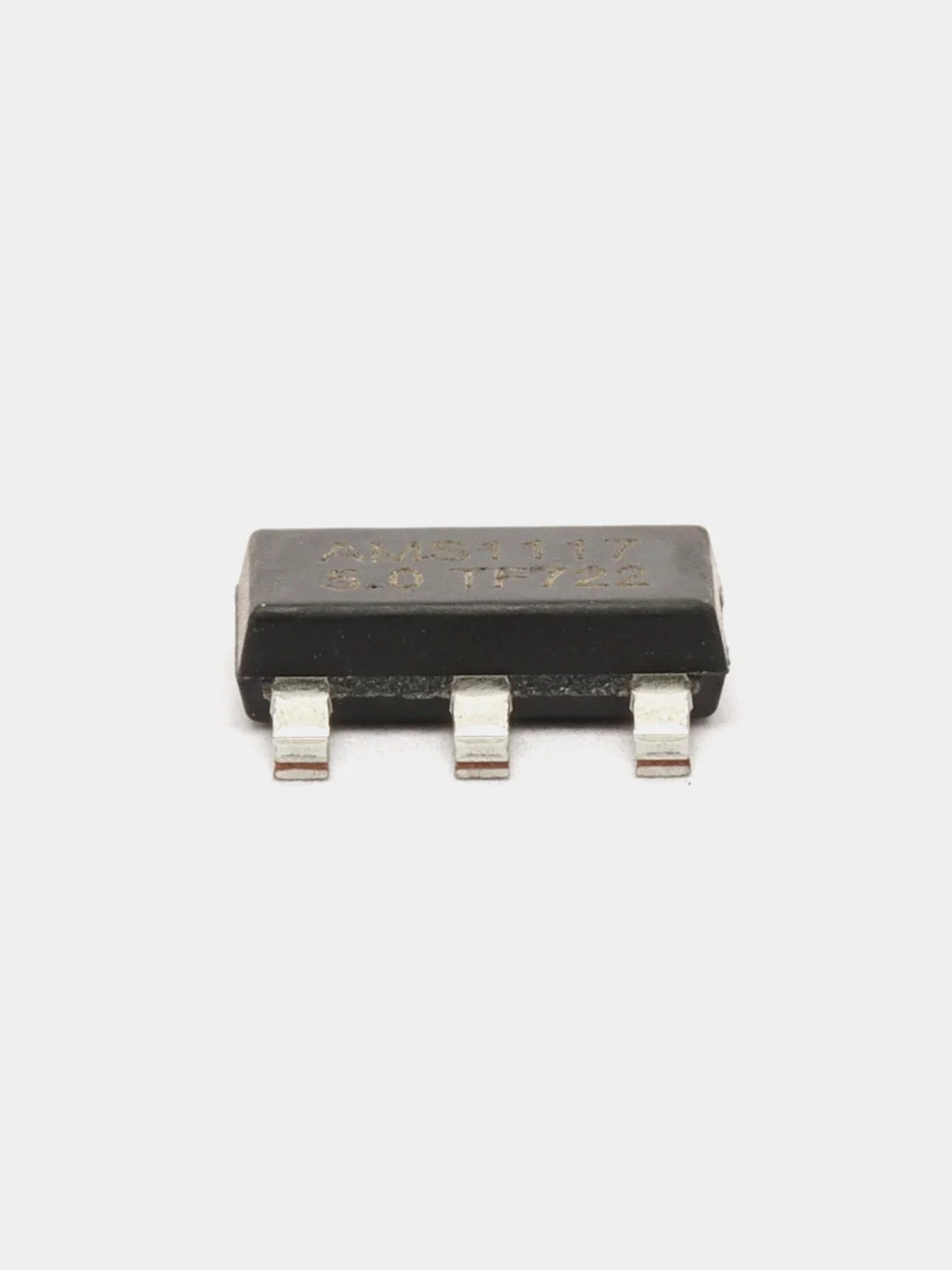 AMS1117 1.2V - 5V - ASD, линейный регулятор напряжения, SOT-223, 5-10шт