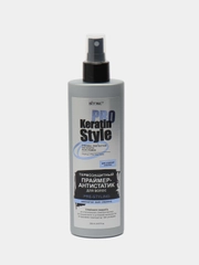 Спрей для волос Витэкс KERATIN PRO STYLE Праймер-антистатик термозащитный 200 мл