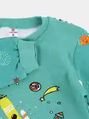 Алый пижама детская