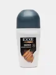 Антиперспирант стик EXXE Men, 48 часов защиты - Energy