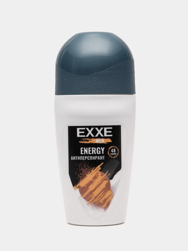 Антиперспирант стик EXXE Men, 48 часов защиты - Energy