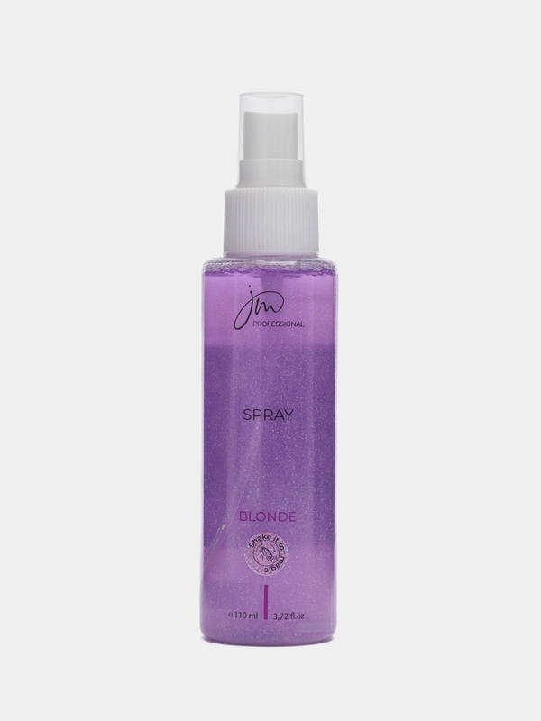 Спрей-термозащита Blonde-Spray JM Professional, 110 мл