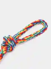 Набор канатных игрушек для собак, 4 шт