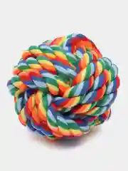 Набор канатных игрушек для собак, 4 шт