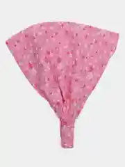 Розовый косынка для девочки / косынка на лето / бандана / косынки девочке / повязка на голову