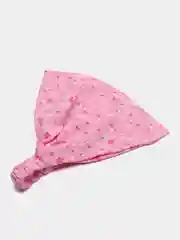 Розовый косынка для девочки / косынка на лето / бандана / косынки девочке / повязка на голову