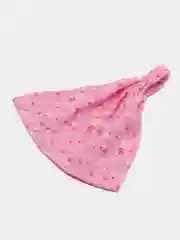 Розовый косынка для девочки / косынка на лето / бандана / косынки девочке / повязка на голову