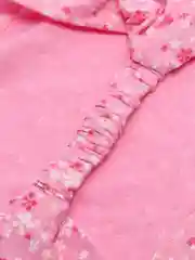 Розовый косынка для девочки / косынка на лето / бандана / косынки девочке / повязка на голову