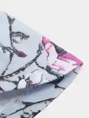 Голубой косынка для девочки / косынка на лето / бандана / косынки девочке / повязка на голову