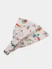 Горчичный косынка для девочки / косынка на лето / бандана / косынки девочке / повязка на голову