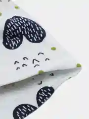 Зеленый косынка для девочки / косынка на лето / бандана / косынки девочке / повязка на голову