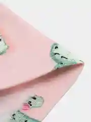 Пастельно-коралловый косынка для девочки / косынка на лето / бандана / косынки девочке / повязка на голову