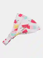 Тёмно-розовый косынка для девочки / косынка на лето / бандана / косынки девочке / повязка на голову