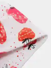 Багровый косынка для девочки / косынка на лето / бандана / косынки девочке / повязка на голову