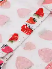Багровый косынка для девочки / косынка на лето / бандана / косынки девочке / повязка на голову
