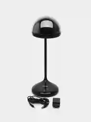 Настольный светильник лампа Camelion KD-828 C02 черный LED, RGB-ночник Звездное небо