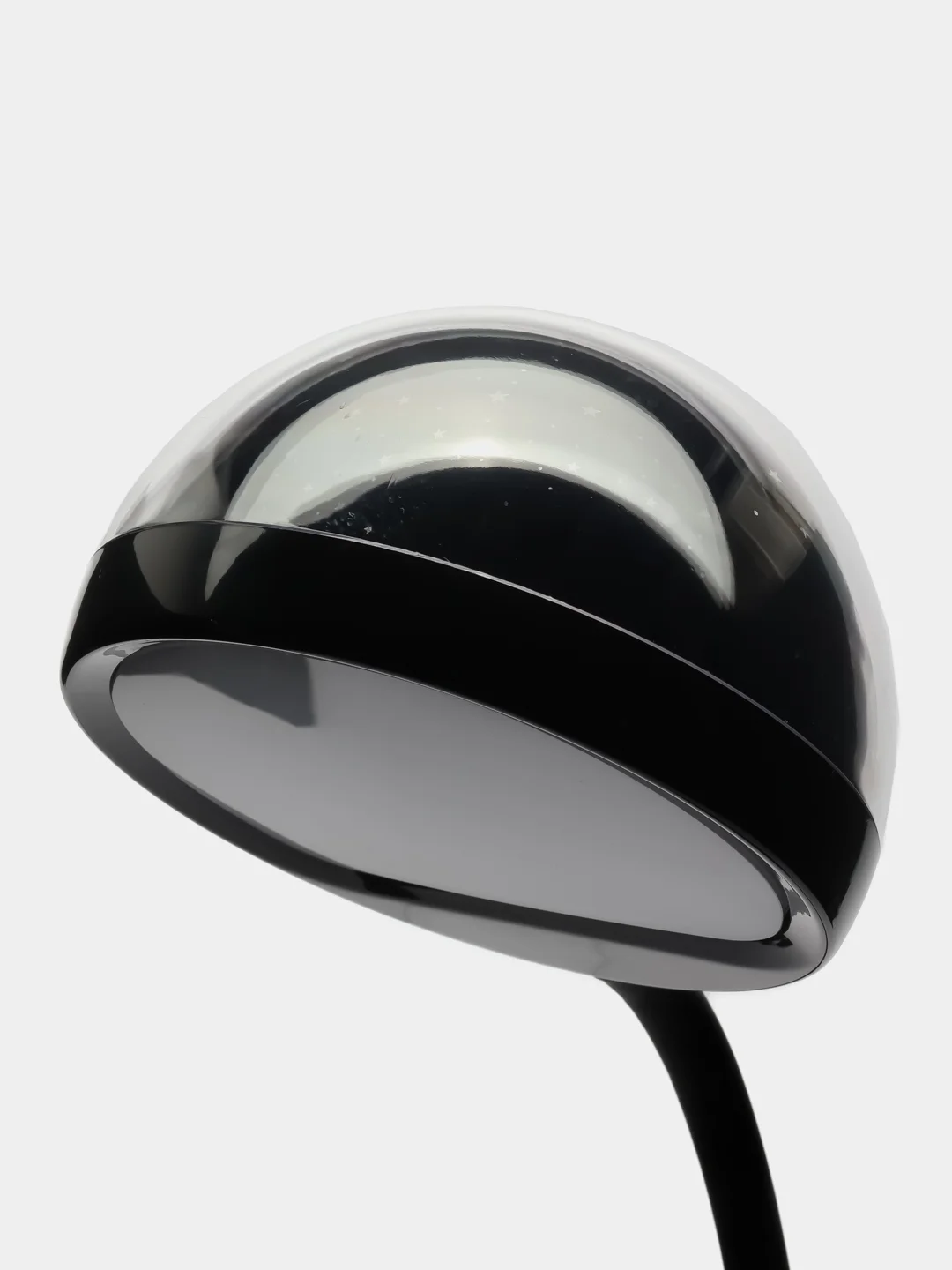 Настольный светильник лампа Camelion KD-828 C02 черный LED, RGB-ночник Звездное небо