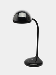 Настольный светильник лампа Camelion KD-828 C02 черный LED, RGB-ночник Звездное небо