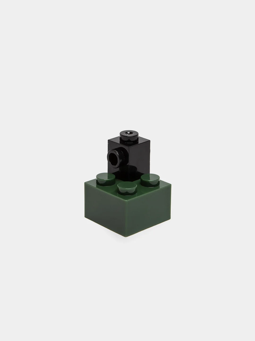 Песочный хаки детский 3D конструктор для мальчиков, спорткар, танк, ракета, полиция