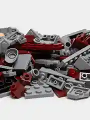 Прозрачный детский 3D конструктор для мальчиков, спорткар, танк, ракета, полиция