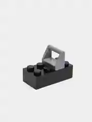 Хром детский 3D конструктор для мальчиков, спорткар, танк, ракета, полиция