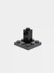 Шоколадный детский 3D конструктор для мальчиков, спорткар, танк, ракета, полиция