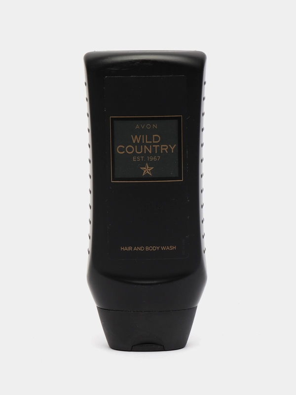 Avon Шампунь-гель для душа AVON "Wild Countr" для него , 250 мл
