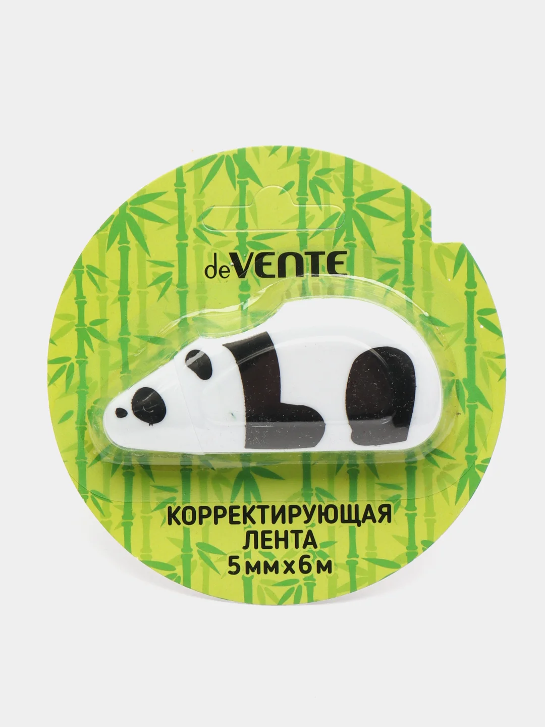 Белый корректирующая лента, 5 мм x 6 м