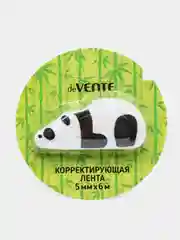Белый корректирующая лента, 5 мм x 6 м