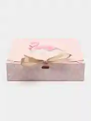 Коробка подарочная, 20 х 18 х 5 см, упаковка складная