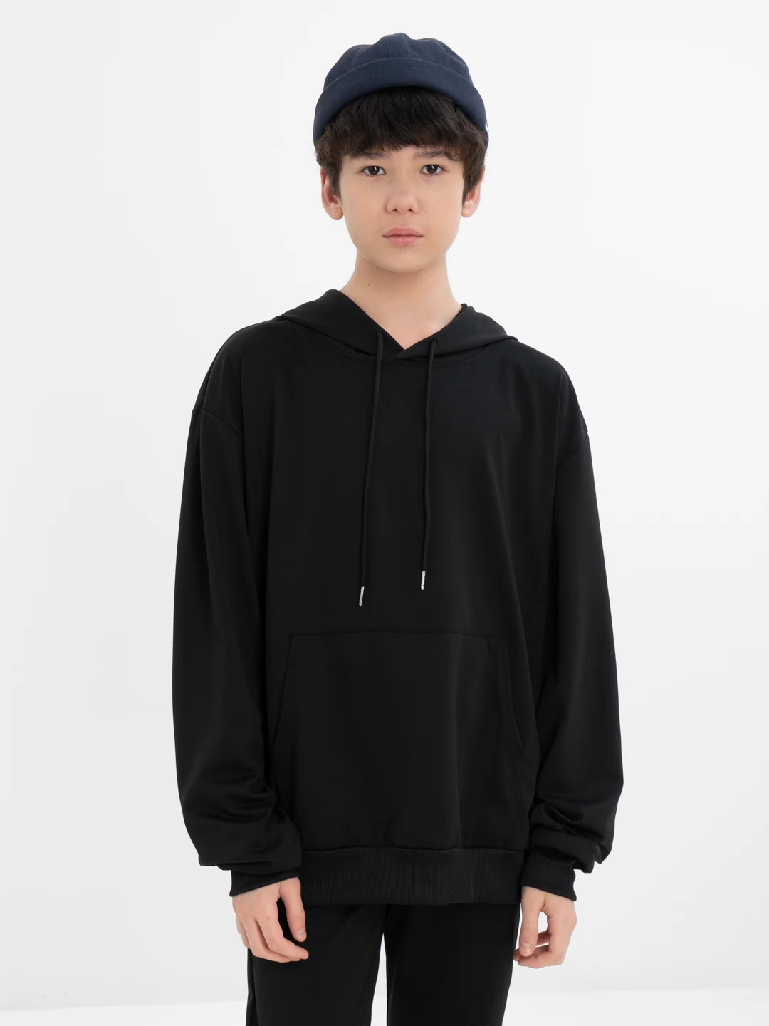 TrendD / Костюм черный Unisex Casual S