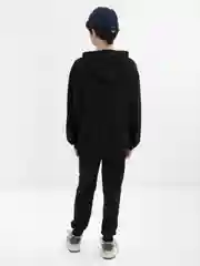 TrendD / Костюм черный Unisex Casual S