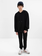 TrendD / Костюм черный Unisex Casual S