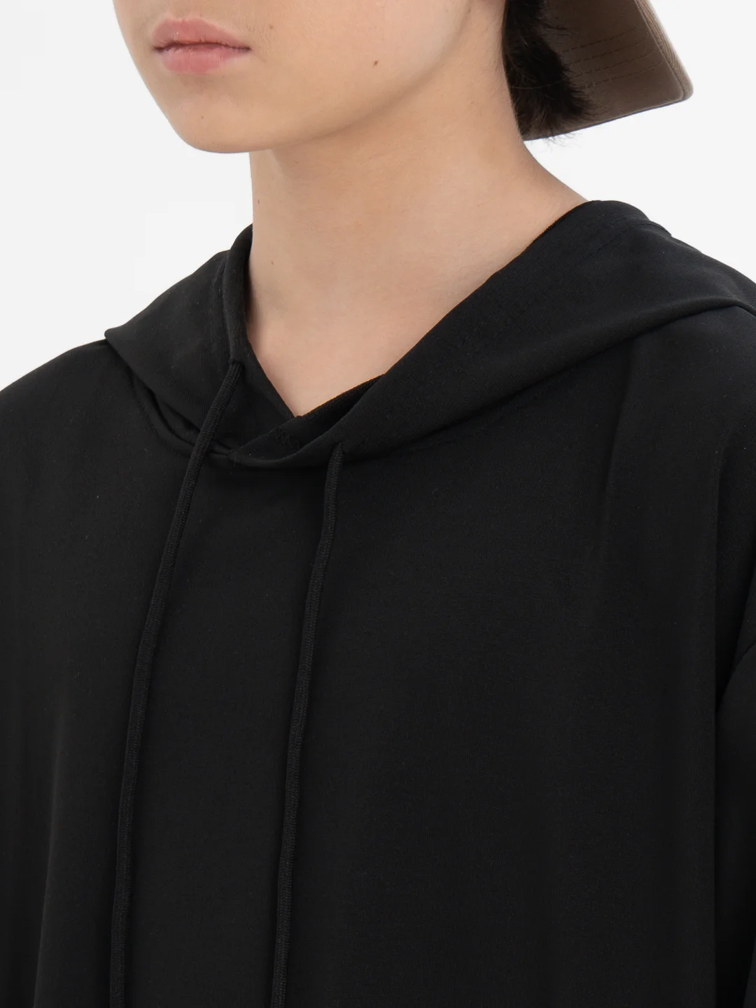 TrendD / Худи мужское черное Unisex