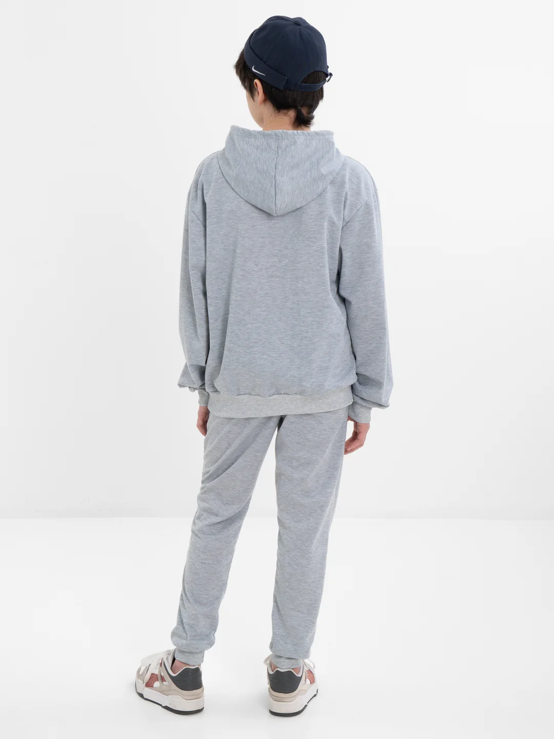 TrendD / Костюм серый Unisex Casual S