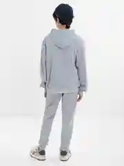 TrendD / Костюм серый Unisex Casual S