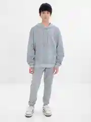 TrendD / Костюм серый Unisex Casual S