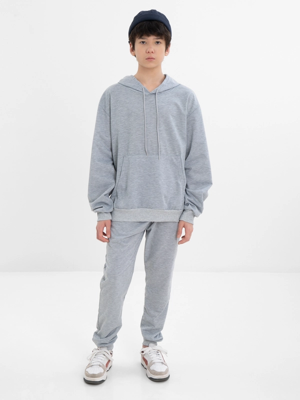 TrendD / Костюм серый Unisex Casual S