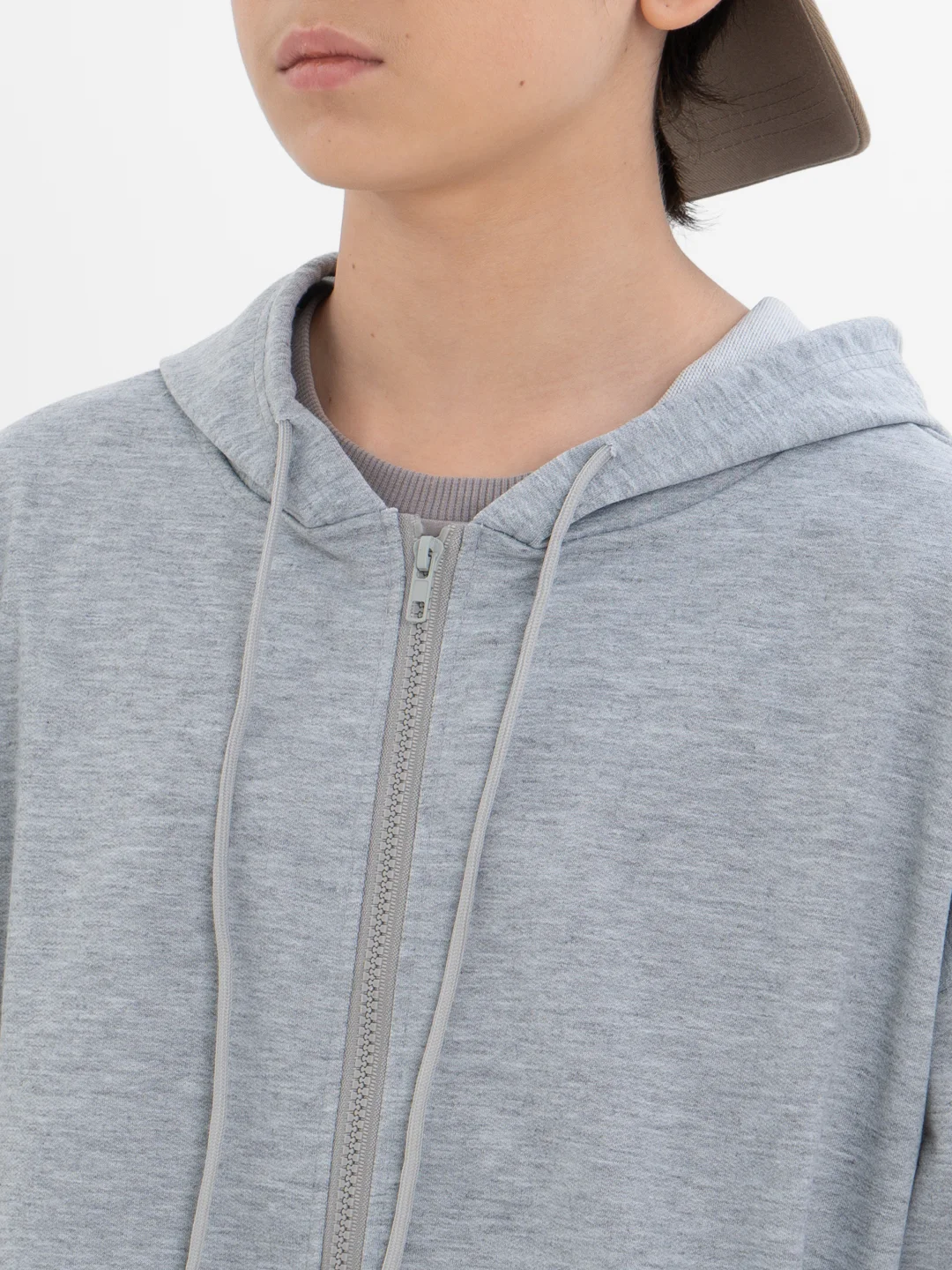 TrendD / Костюм серый Unisex Casual