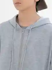 TrendD / Костюм серый Unisex Casual