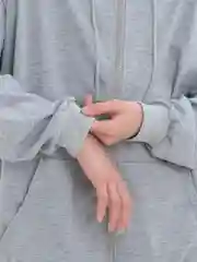 TrendD / Костюм серый Unisex Casual