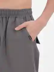 TrendD / Брюки карго серые Unisex