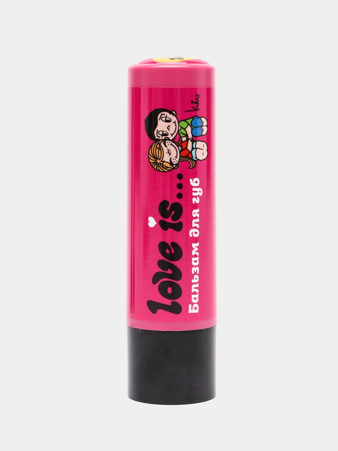 Набор бальзамов для губ Love is