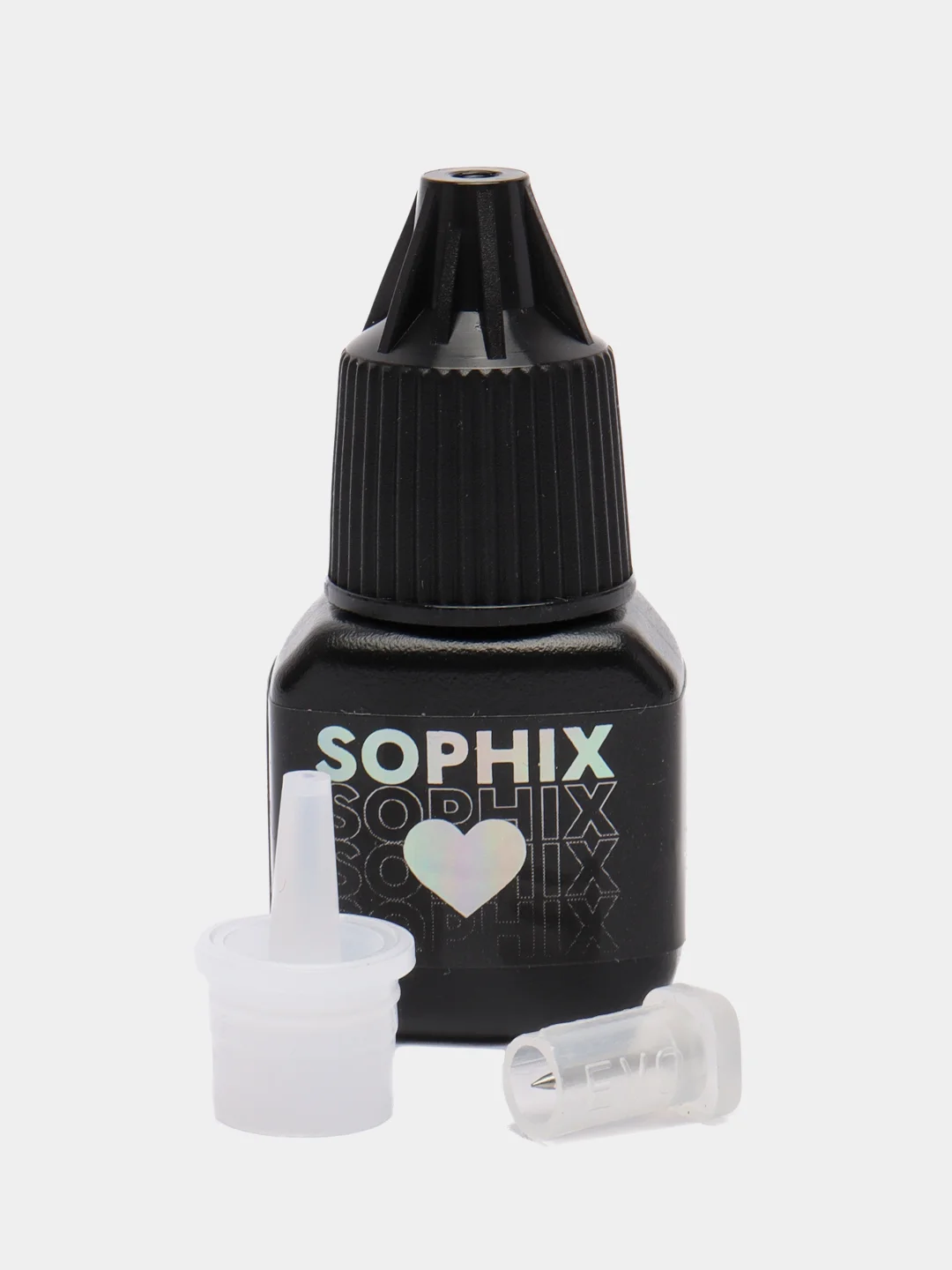 Клей чёрный для наращивания ресниц LASHY "SOPHIX", 5 мл