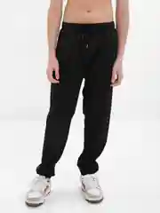 TrendD / Брюки черные Unisex
